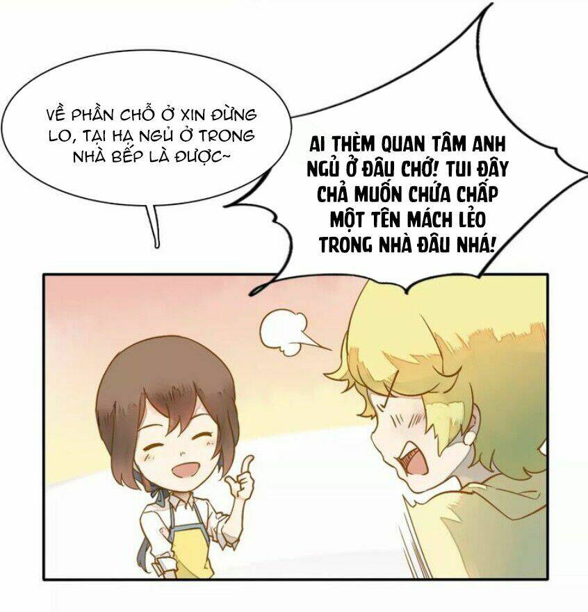 Tại Hạ Là Thần Tình Yêu - Chapter 51 - Page 22