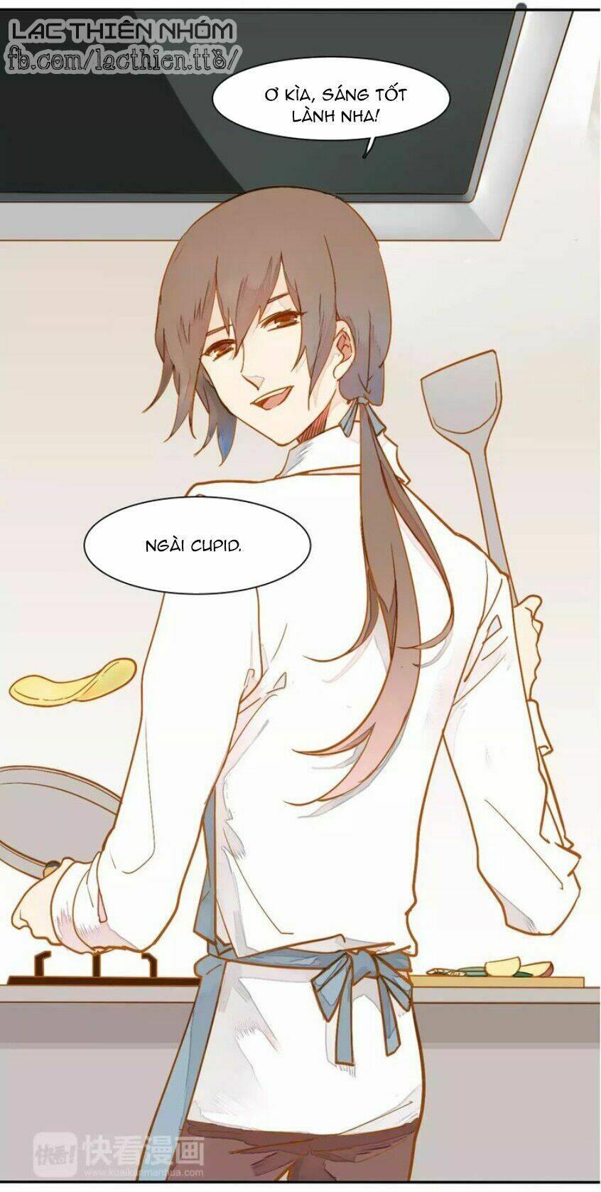 Tại Hạ Là Thần Tình Yêu - Chapter 51 - Page 3