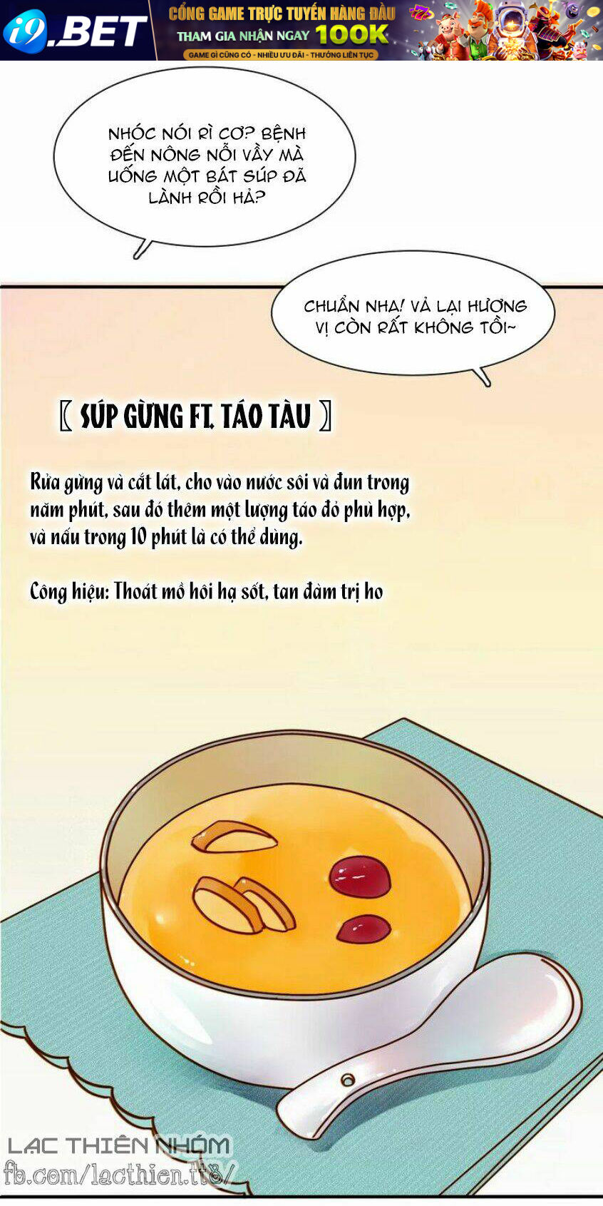 Tại Hạ Là Thần Tình Yêu - Chapter 51 - Page 8