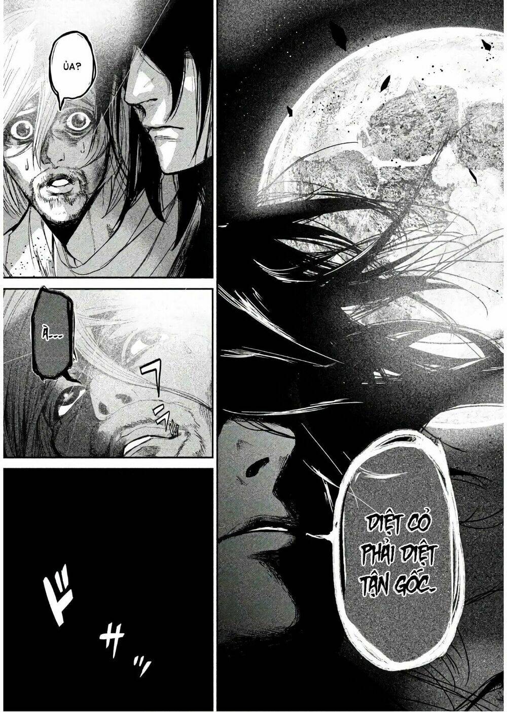 Shokuryou Jinrui - Chapter 62 - Page 9