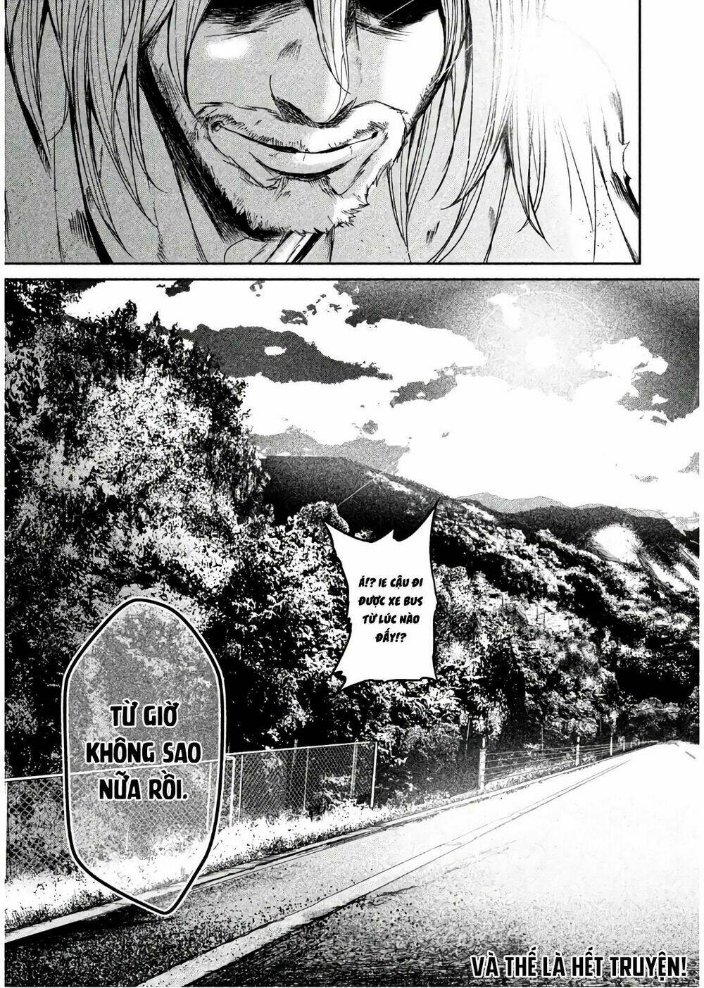 Shokuryou Jinrui - Chapter 62 - Page 27