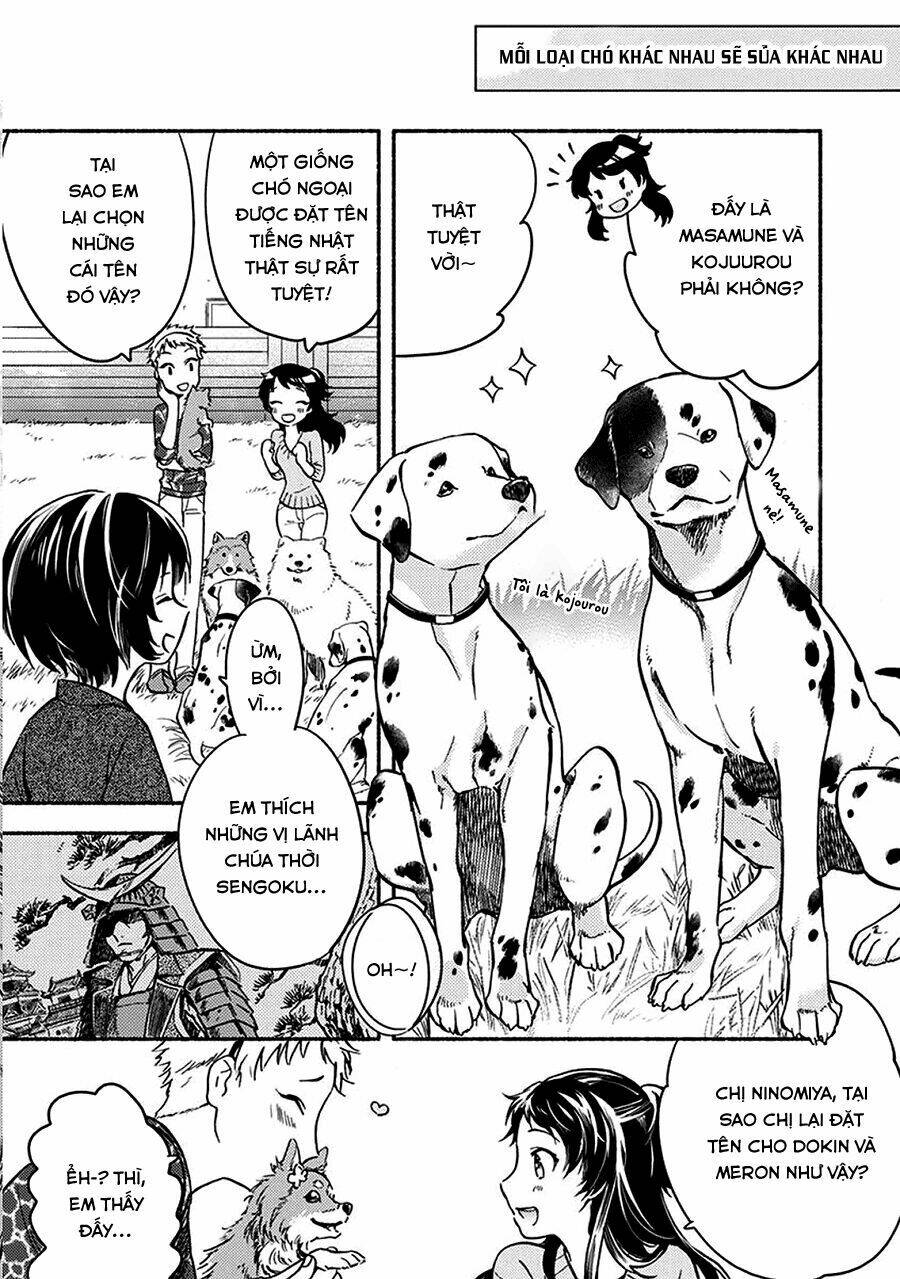 One-room Wanko - Chapter 2 - Page 9