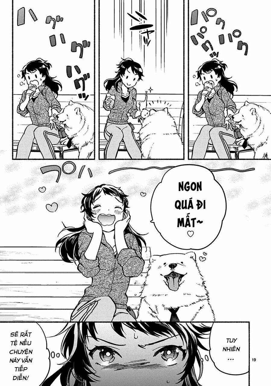 One-room Wanko - Chapter 2 - Page 18