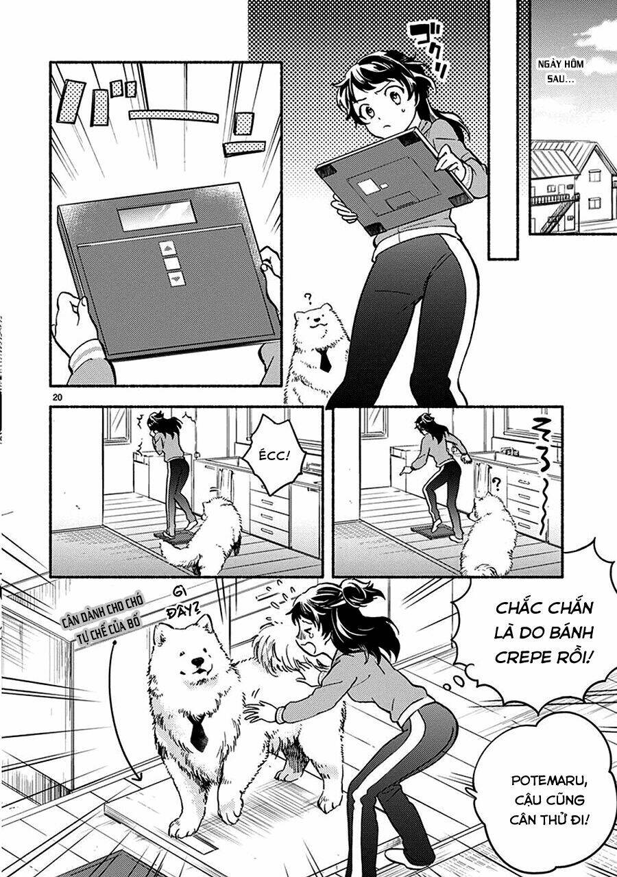 One-room Wanko - Chapter 2 - Page 19