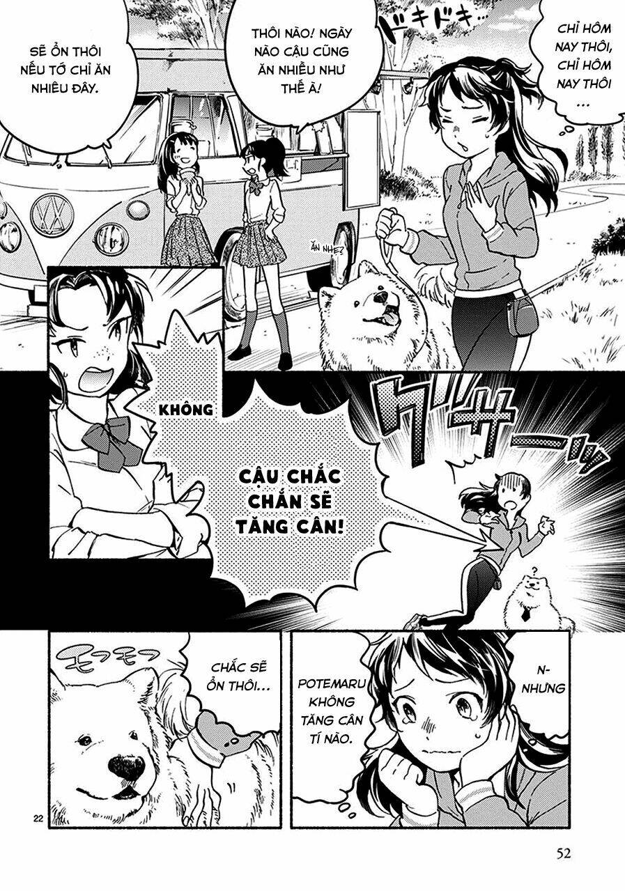 One-room Wanko - Chapter 2 - Page 21