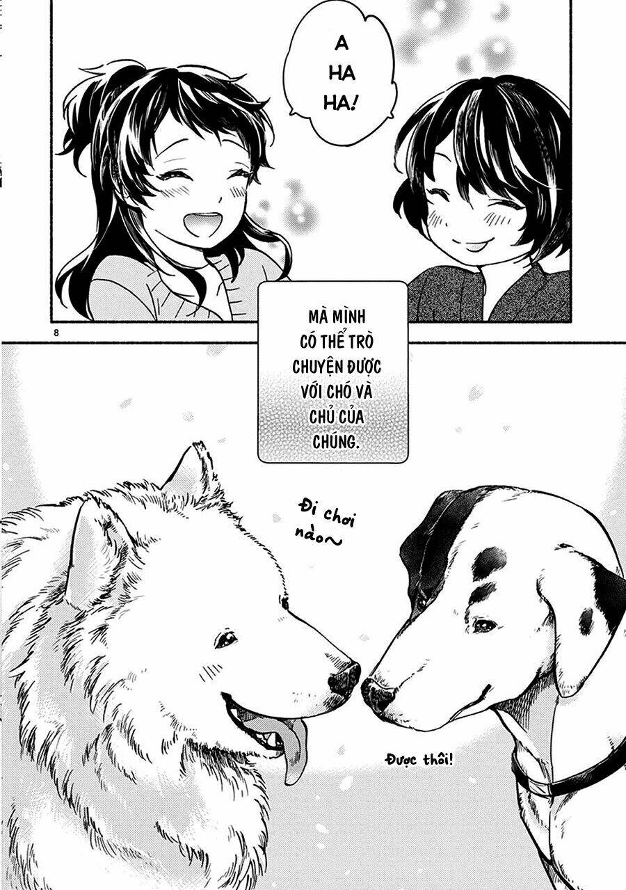 One-room Wanko - Chapter 2 - Page 7