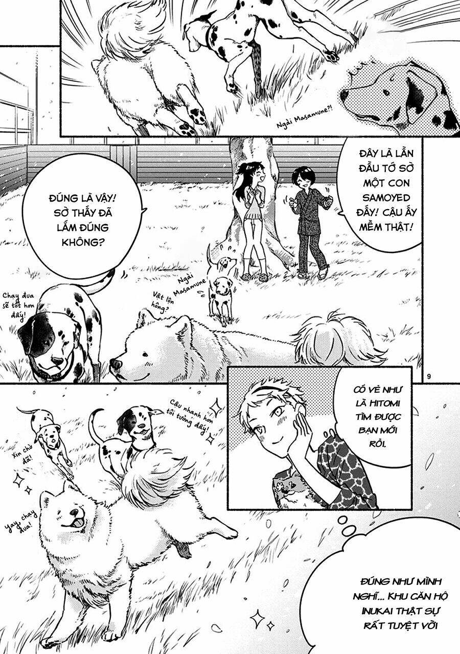 One-room Wanko - Chapter 2 - Page 8