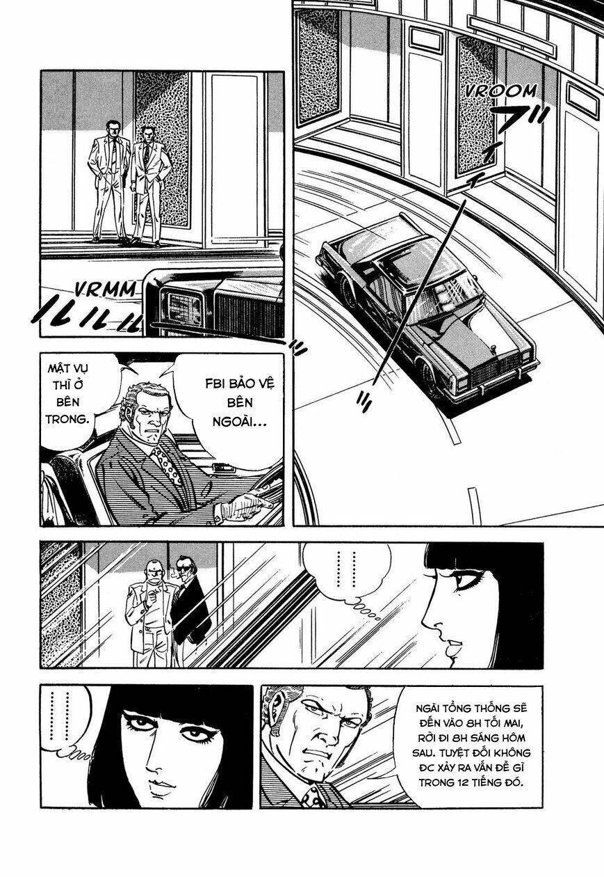 Hotel Tantei Doll - Chapter 1 - Page 11
