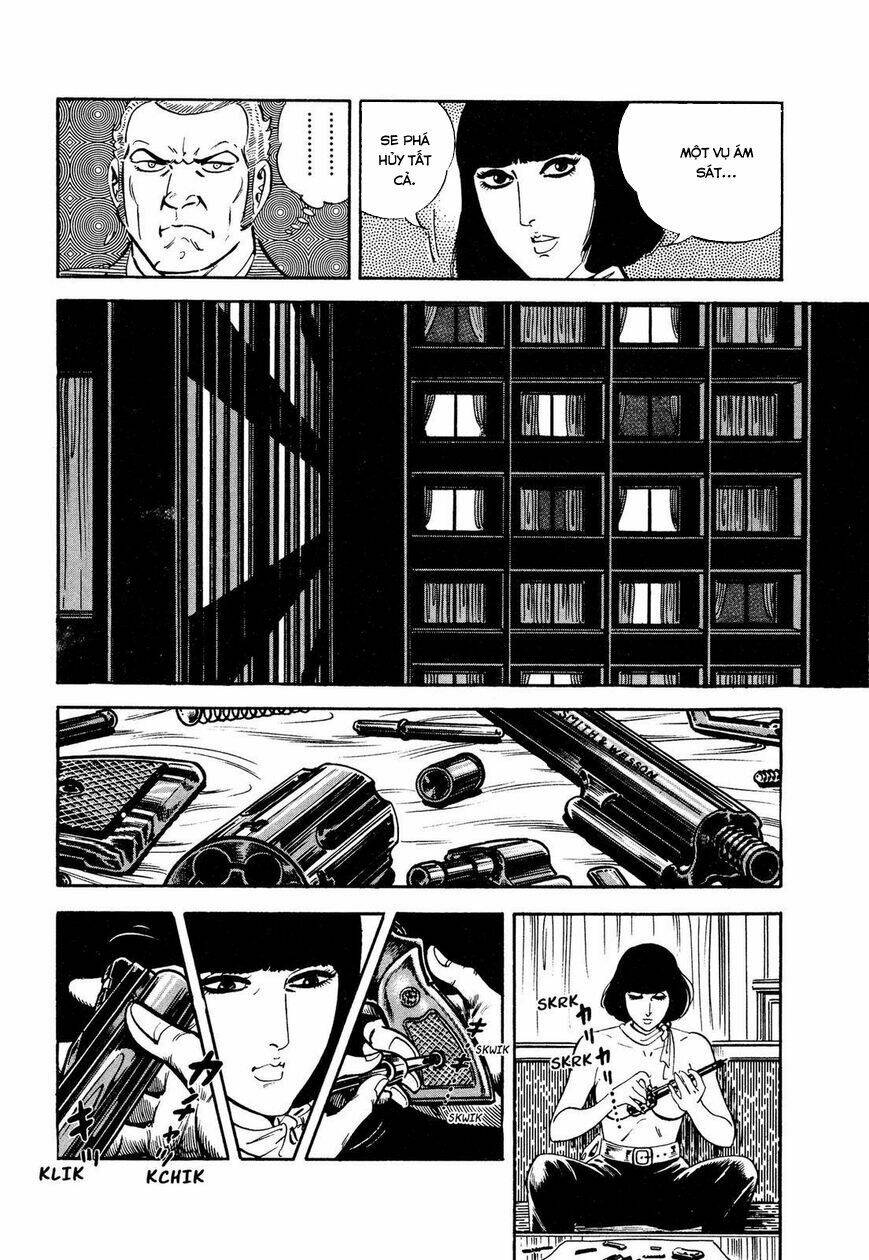 Hotel Tantei Doll - Chapter 1 - Page 15