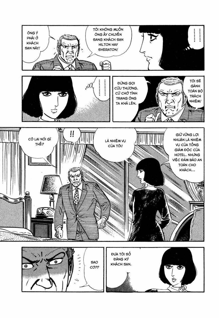 Hotel Tantei Doll - Chapter 1 - Page 18