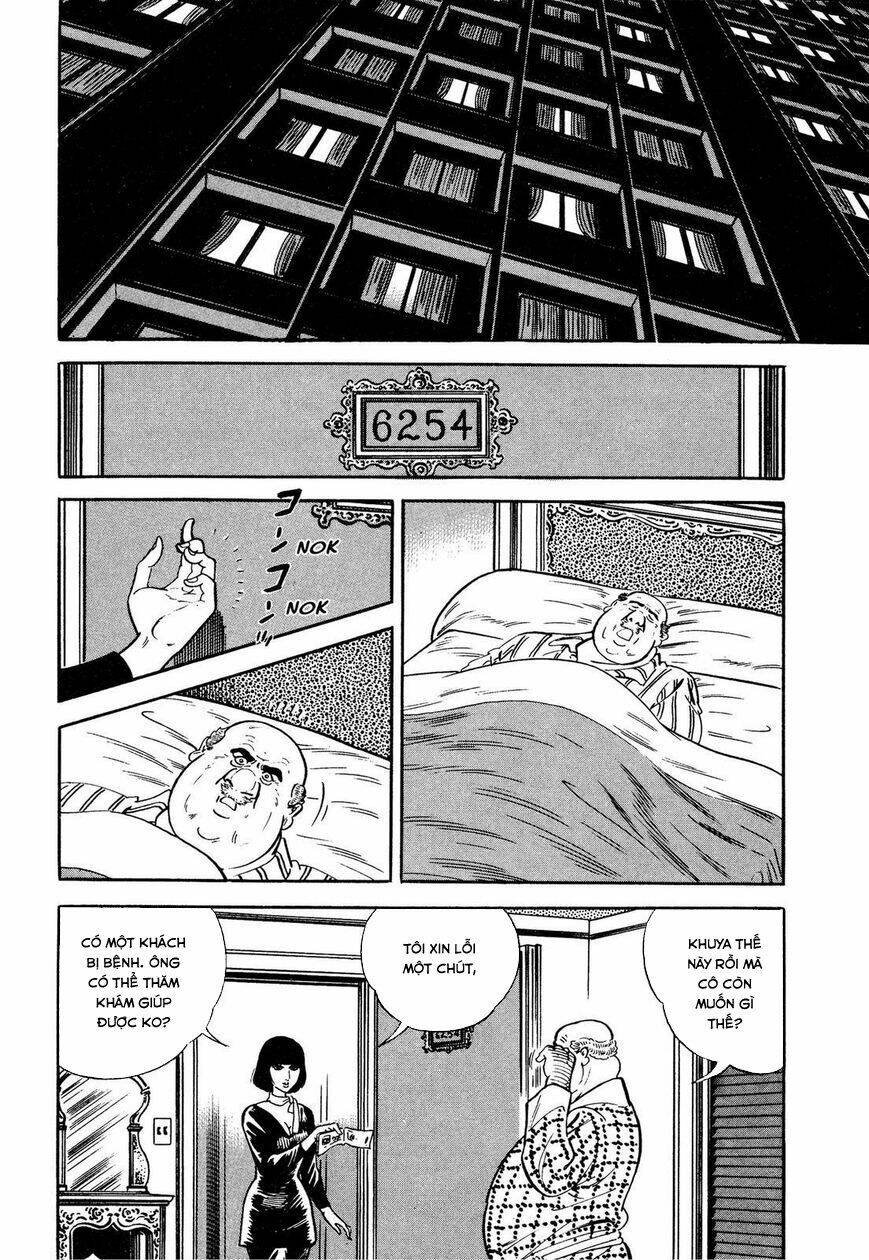 Hotel Tantei Doll - Chapter 1 - Page 19