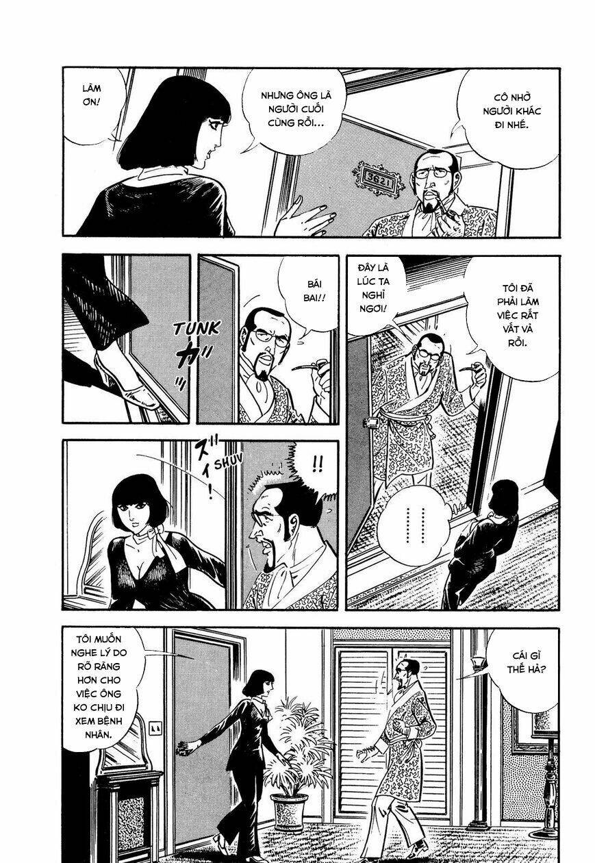 Hotel Tantei Doll - Chapter 1 - Page 22