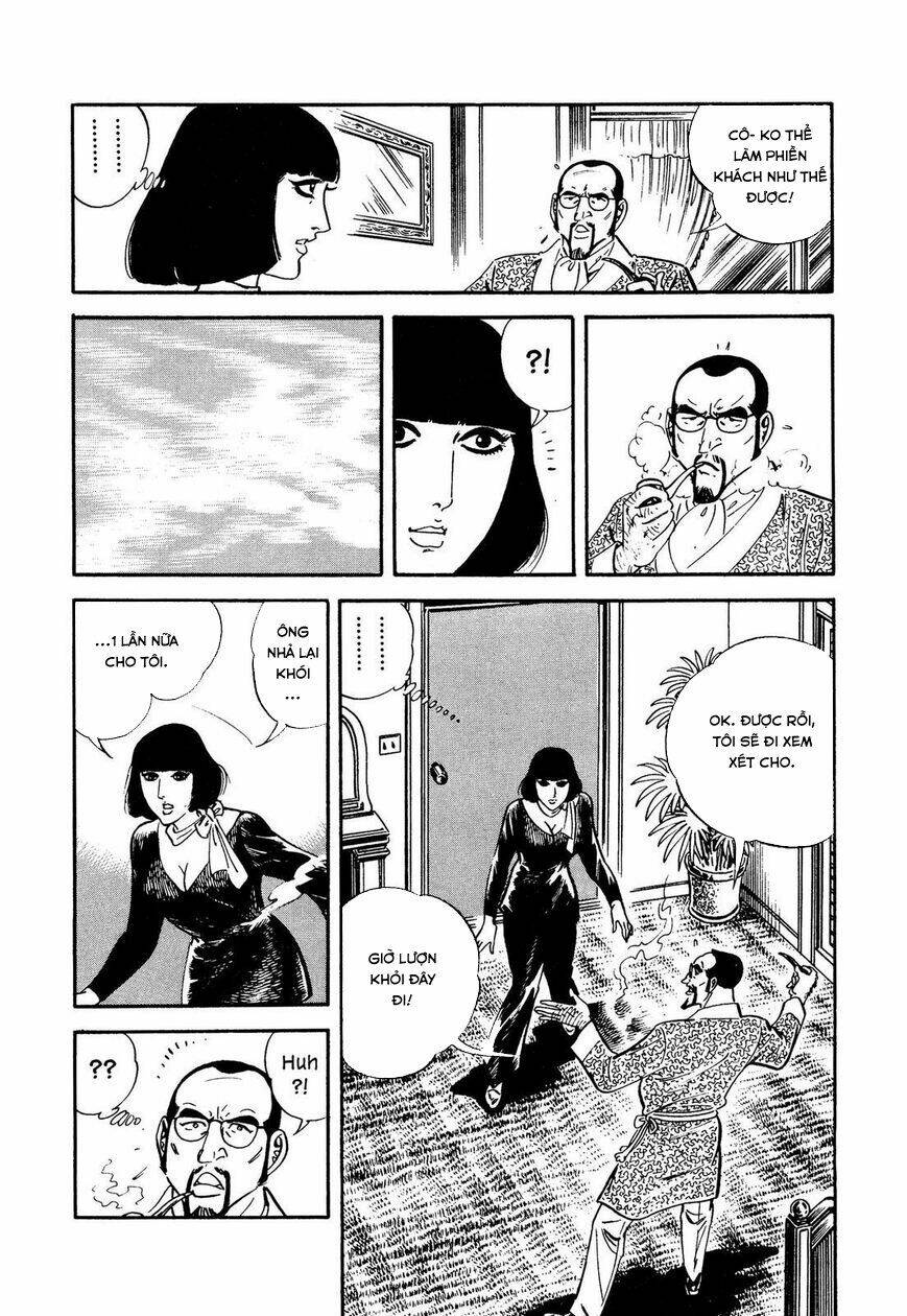 Hotel Tantei Doll - Chapter 1 - Page 23