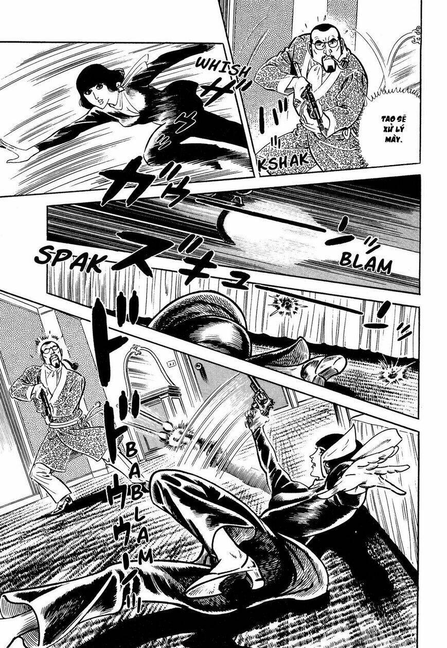 Hotel Tantei Doll - Chapter 1 - Page 26