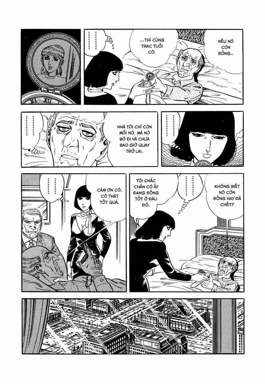 Hotel Tantei Doll - Chapter 1 - Page 29