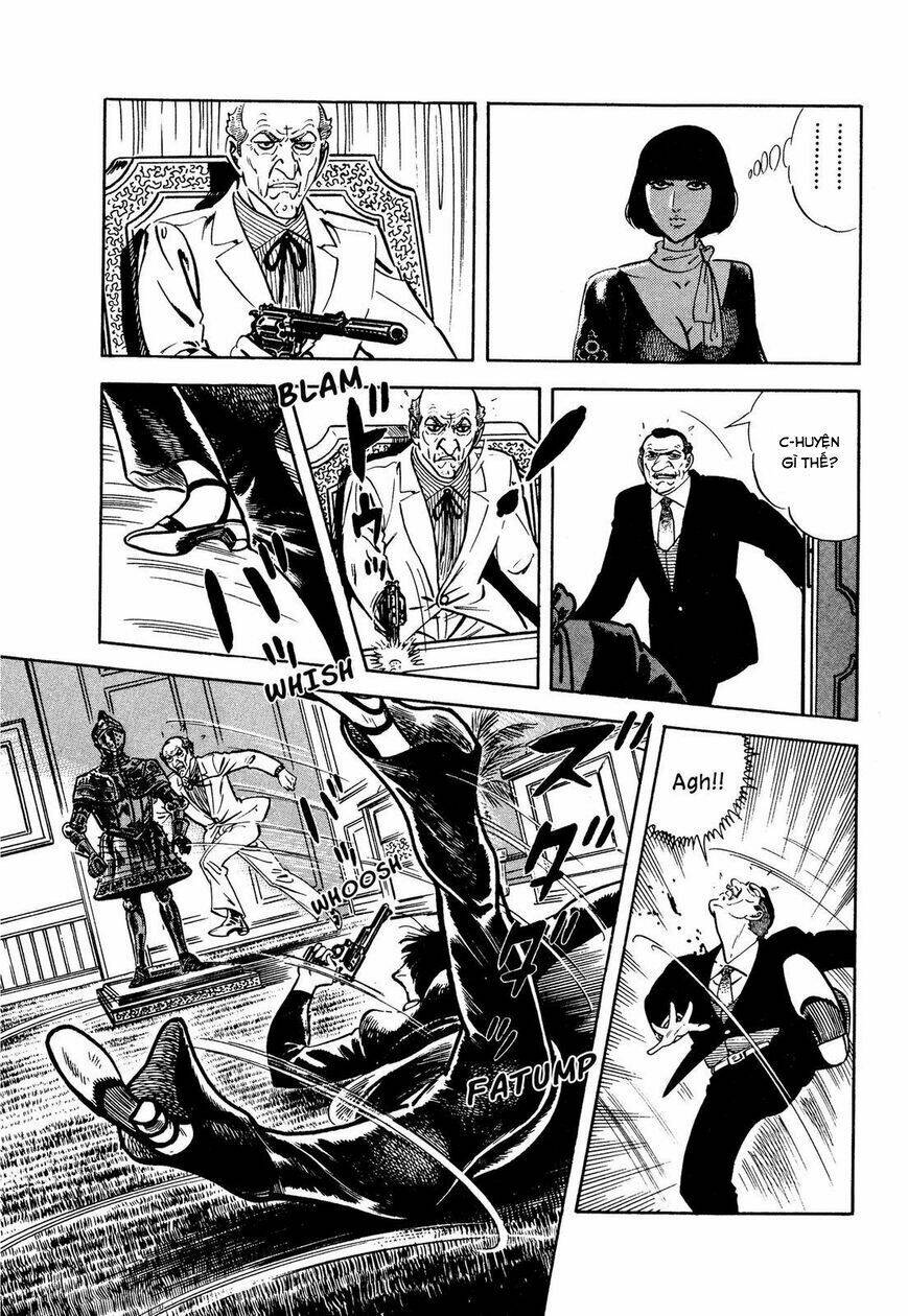 Hotel Tantei Doll - Chapter 1 - Page 40