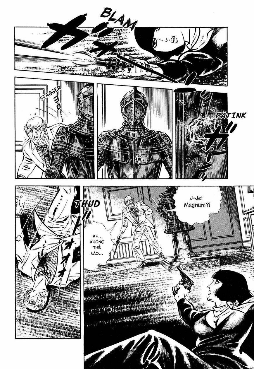 Hotel Tantei Doll - Chapter 1 - Page 41