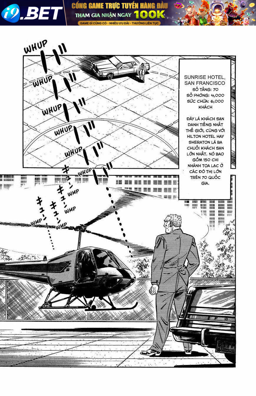 Hotel Tantei Doll - Chapter 1 - Page 8