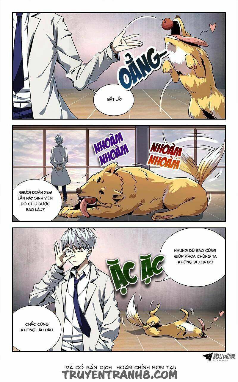 Dung Hợp (Fusion Vientane) - Chapter 22 - Page 9