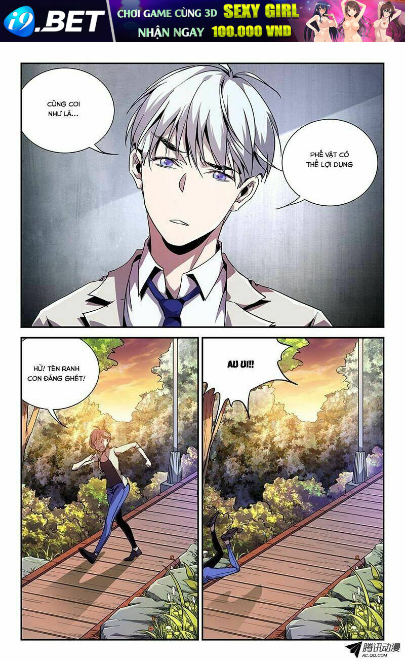 Dung Hợp (Fusion Vientane) - Chapter 22 - Page 10