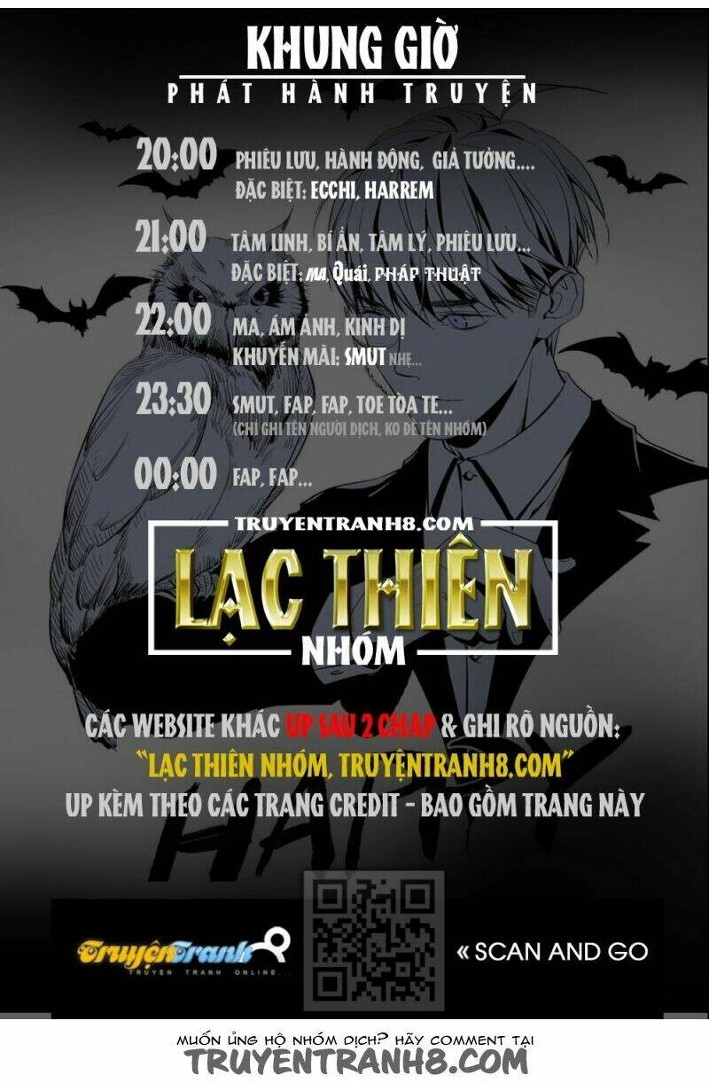 Dung Hợp (Fusion Vientane) - Chapter 22 - Page 11