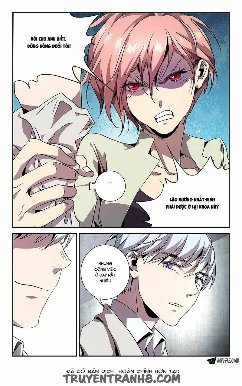 Dung Hợp (Fusion Vientane) - Chapter 22 - Page 4