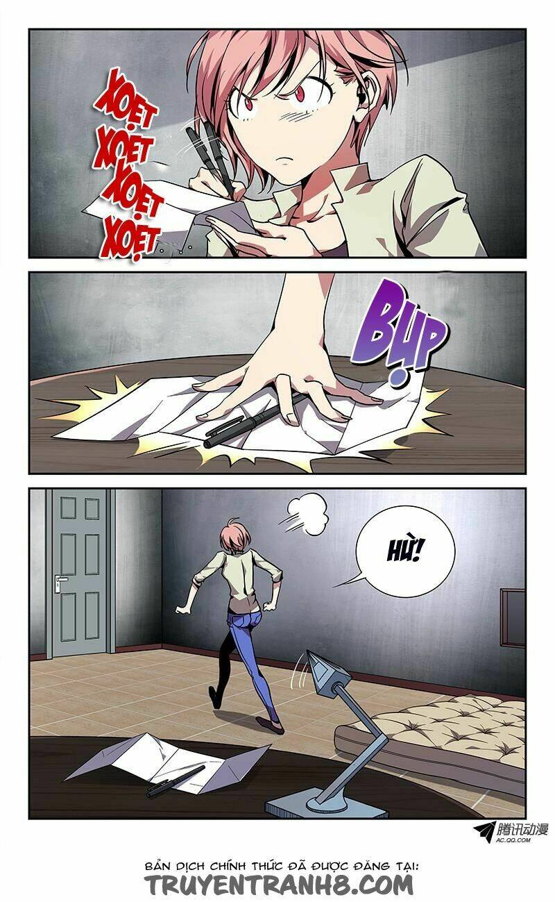 Dung Hợp (Fusion Vientane) - Chapter 22 - Page 6