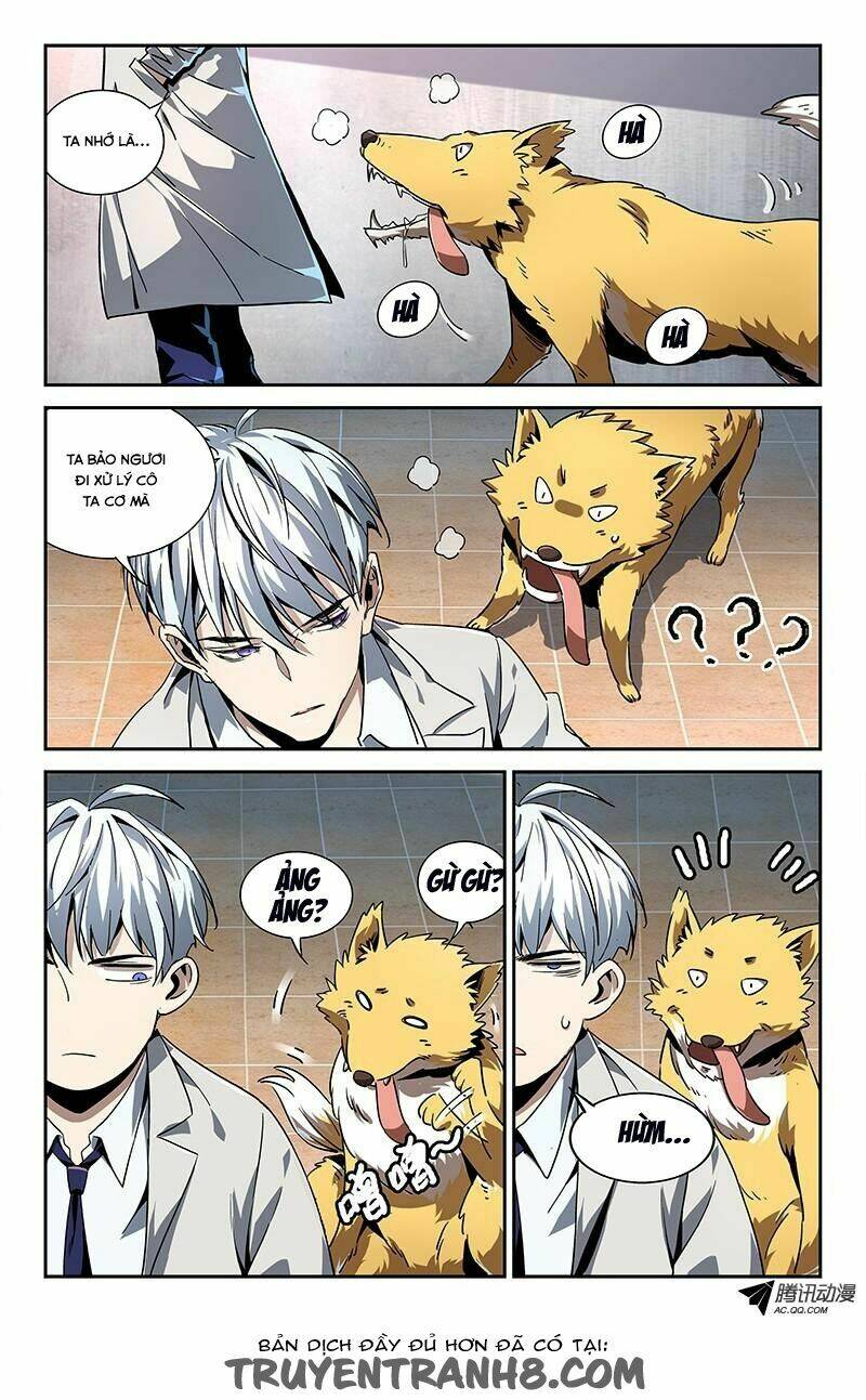 Dung Hợp (Fusion Vientane) - Chapter 22 - Page 8