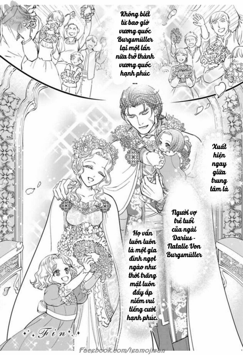 Mối tình lệch tuổi của chàng kị sĩ và nàng tiểu thư quý tộc - Chapter 5 - Page 25