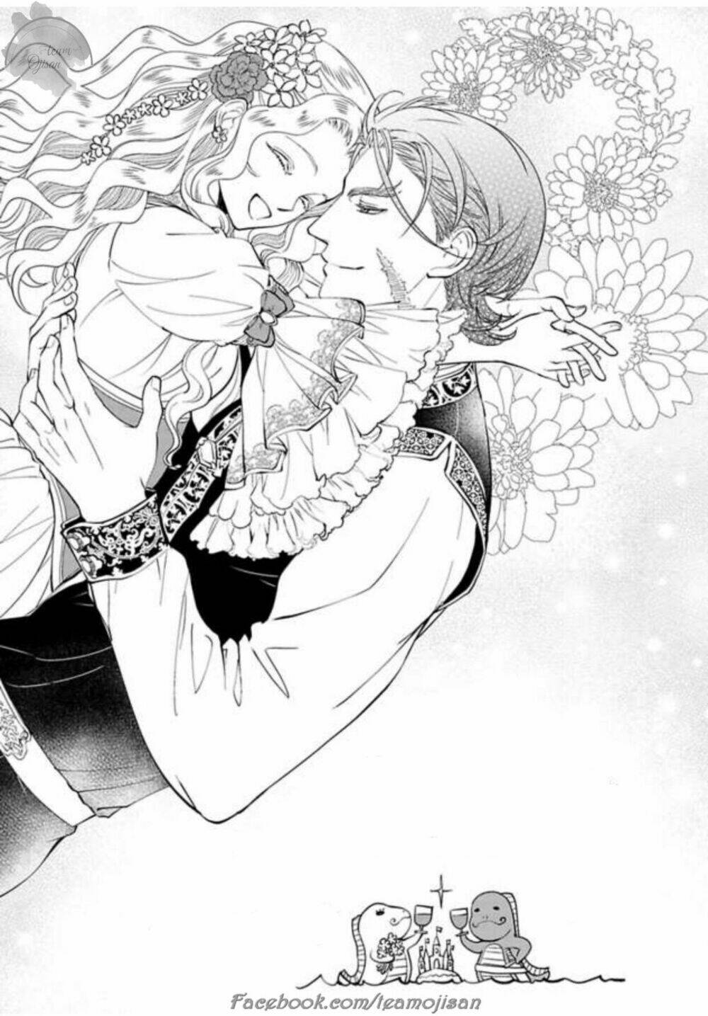 Mối tình lệch tuổi của chàng kị sĩ và nàng tiểu thư quý tộc - Chapter 5 - Page 26