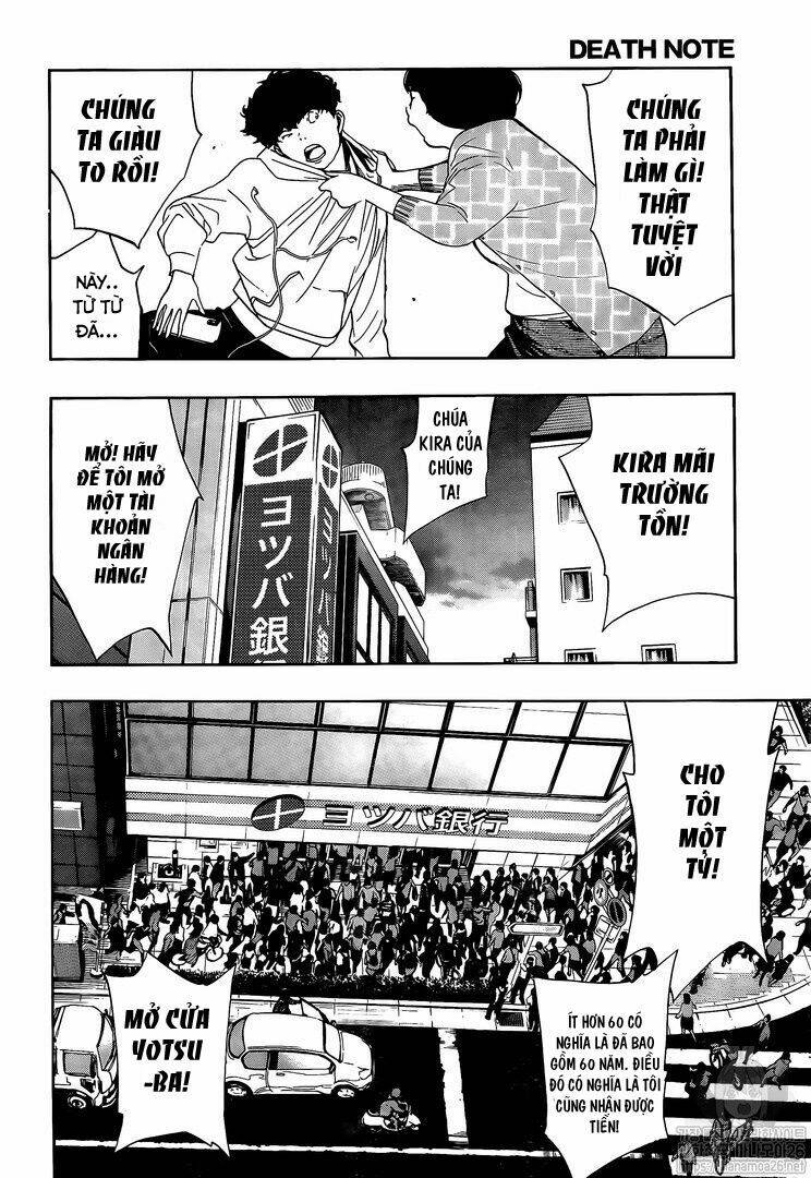 Cuốn Sổ Thiên Mệnh - Chapter 114 - Page 9