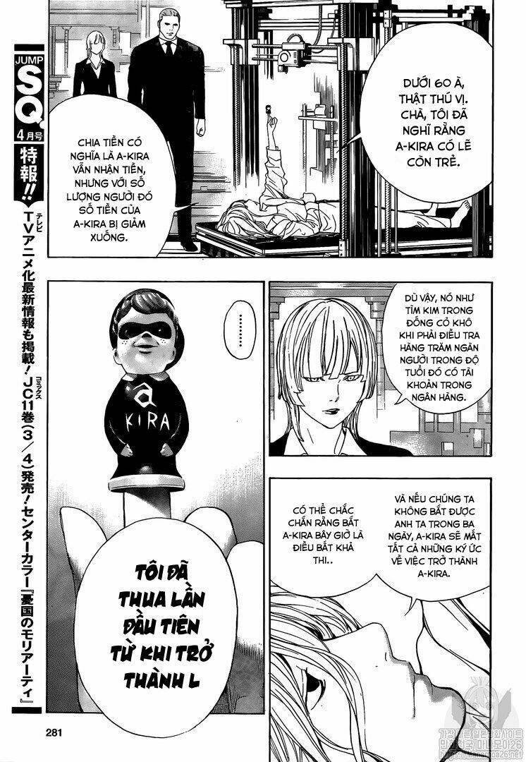 Cuốn Sổ Thiên Mệnh - Chapter 114 - Page 10