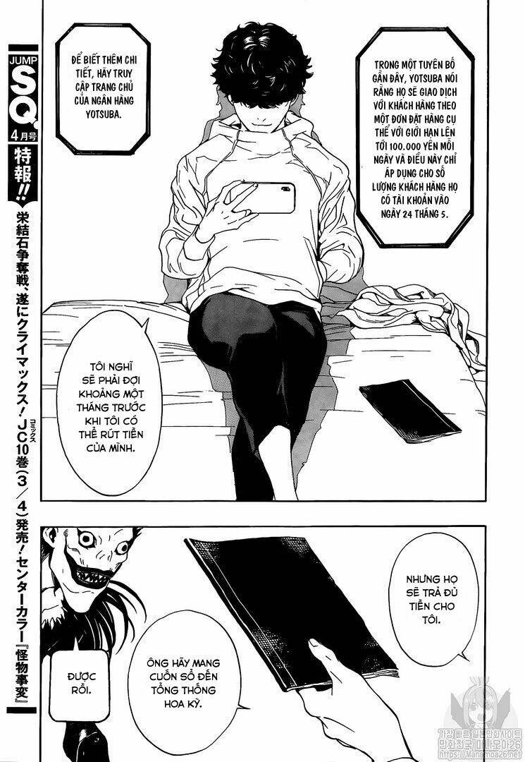 Cuốn Sổ Thiên Mệnh - Chapter 114 - Page 12