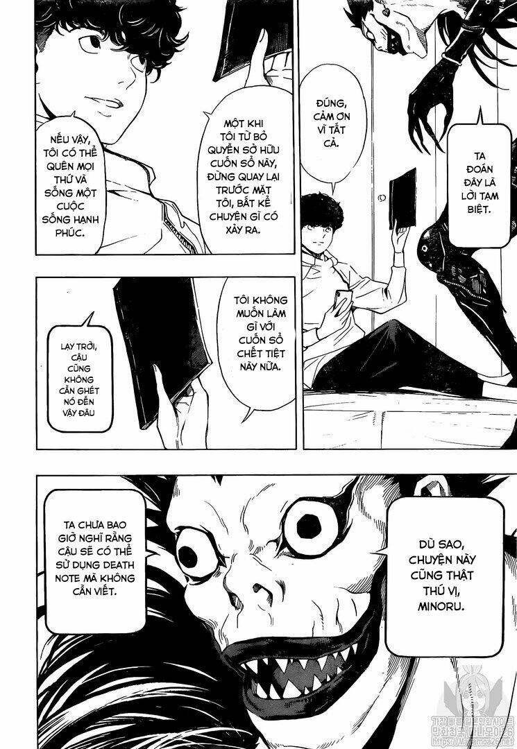 Cuốn Sổ Thiên Mệnh - Chapter 114 - Page 13