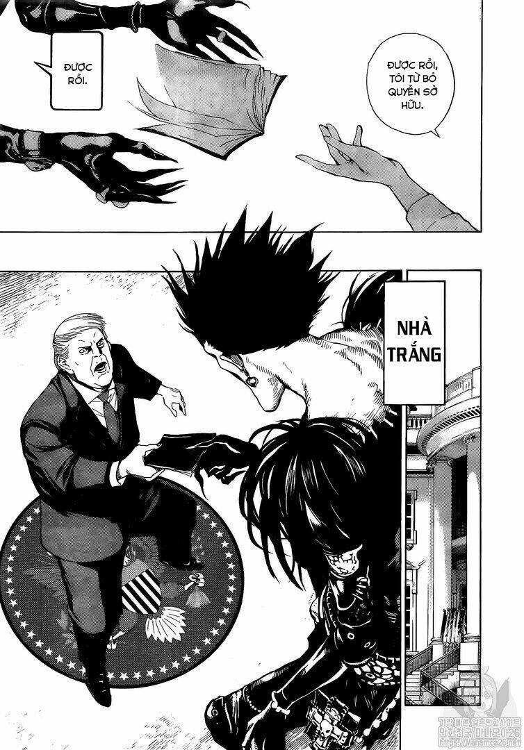 Cuốn Sổ Thiên Mệnh - Chapter 114 - Page 14