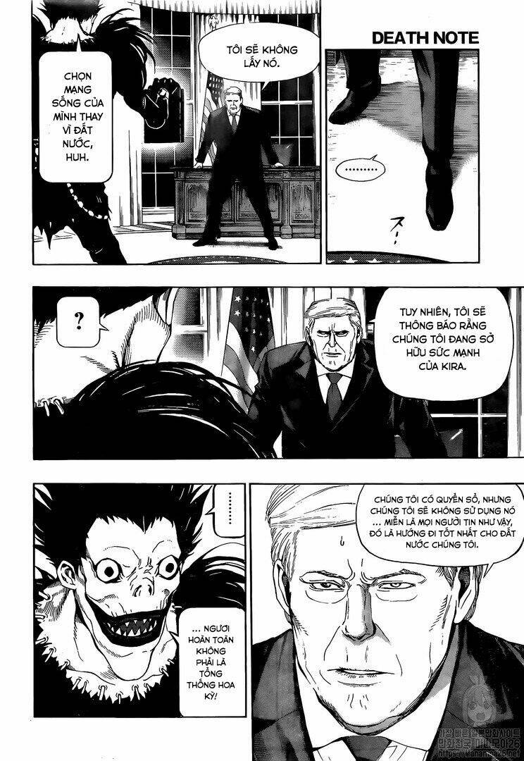 Cuốn Sổ Thiên Mệnh - Chapter 114 - Page 17