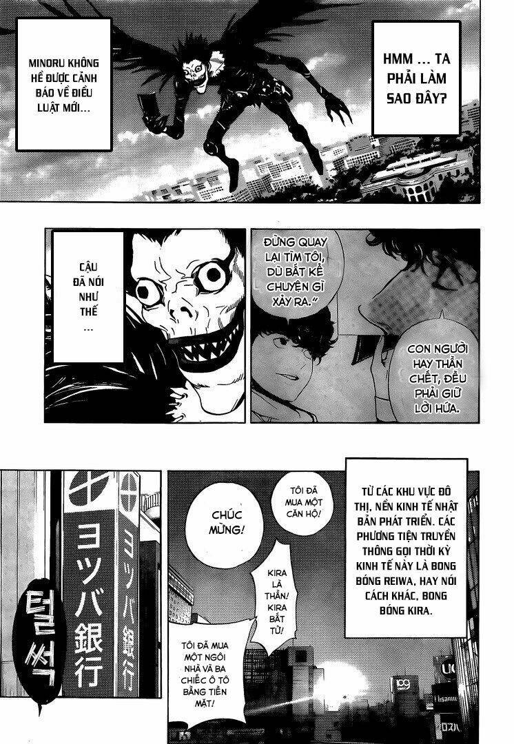 Cuốn Sổ Thiên Mệnh - Chapter 114 - Page 18