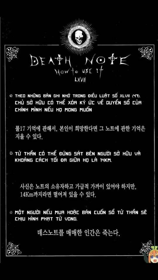 Cuốn Sổ Thiên Mệnh - Chapter 114 - Page 21