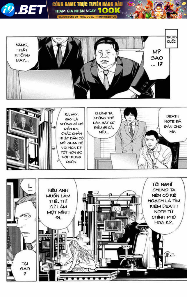 Cuốn Sổ Thiên Mệnh - Chapter 114 - Page 3