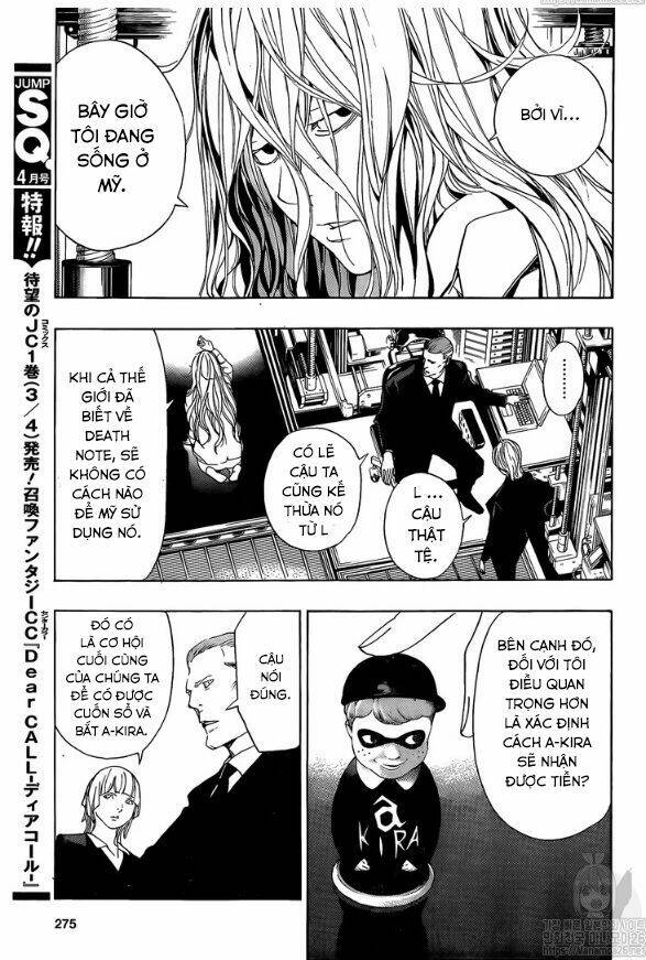 Cuốn Sổ Thiên Mệnh - Chapter 114 - Page 4