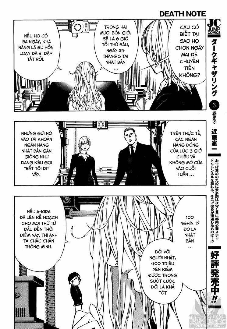 Cuốn Sổ Thiên Mệnh - Chapter 114 - Page 5