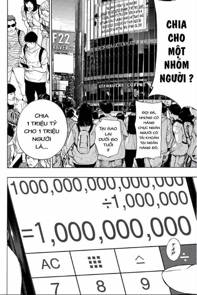 Cuốn Sổ Thiên Mệnh - Chapter 114 - Page 7