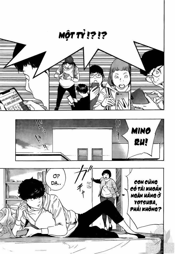 Cuốn Sổ Thiên Mệnh - Chapter 114 - Page 8