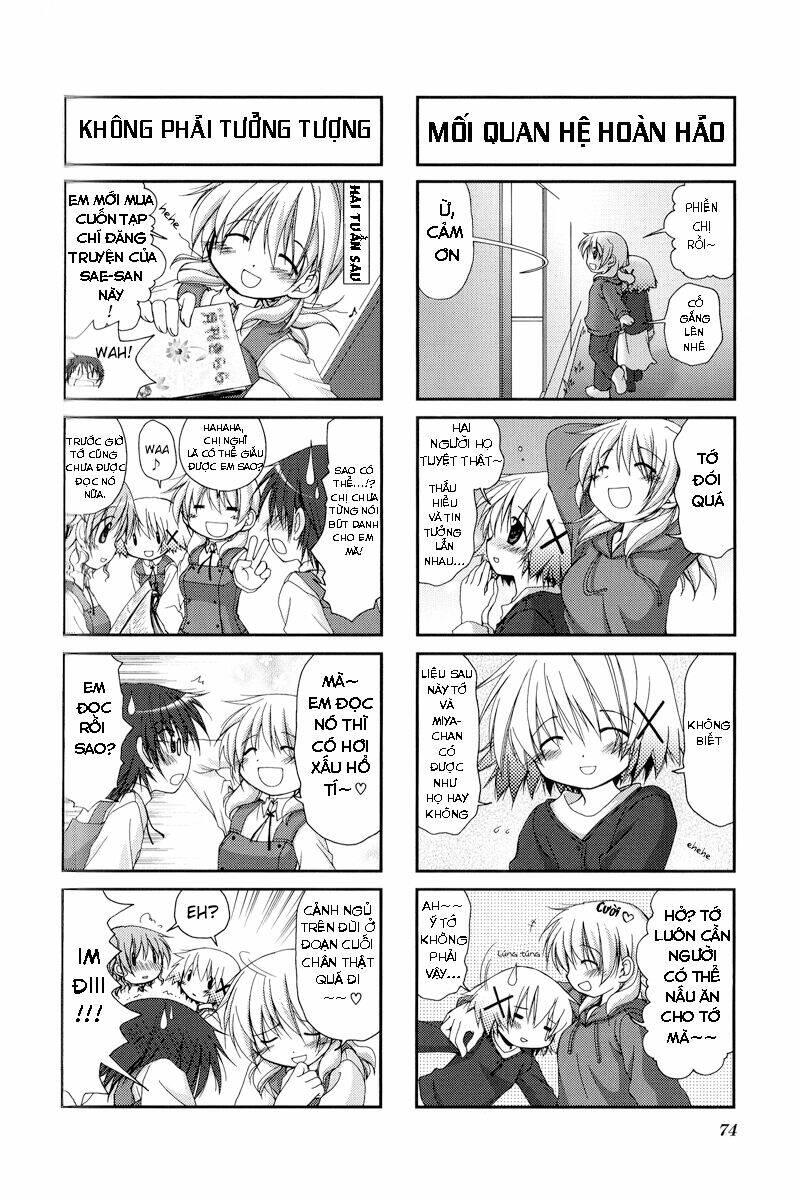 Hidamari Sketch - Chapter 8 - Page 8