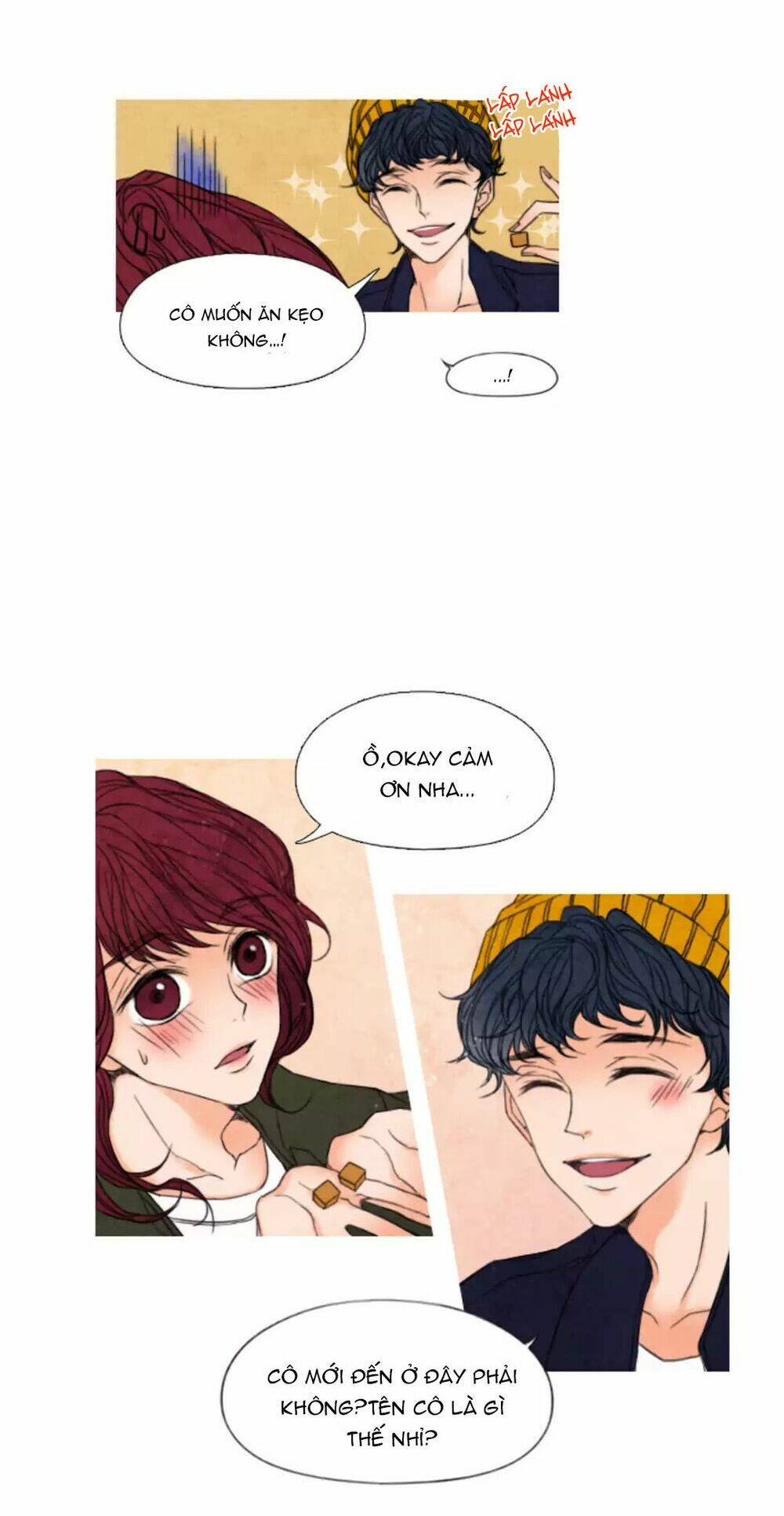 Romantic Marbling - Chapter 20 - Page 9