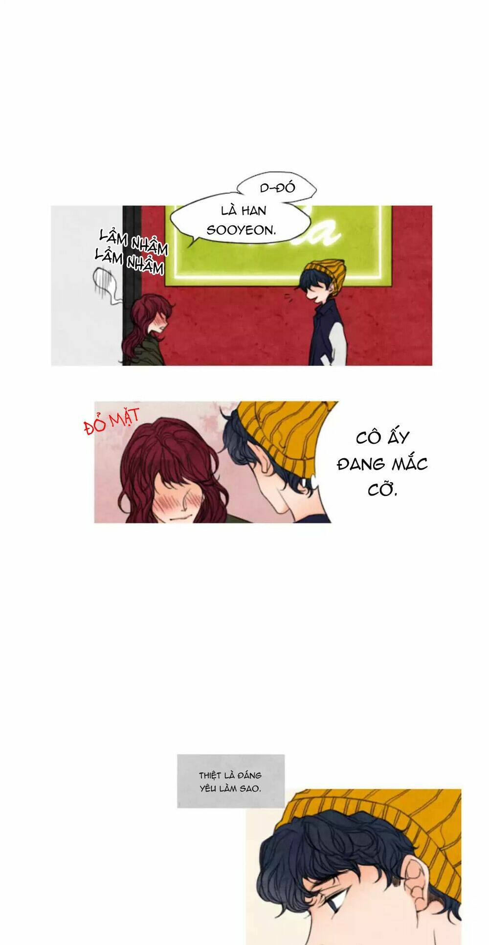 Romantic Marbling - Chapter 20 - Page 10