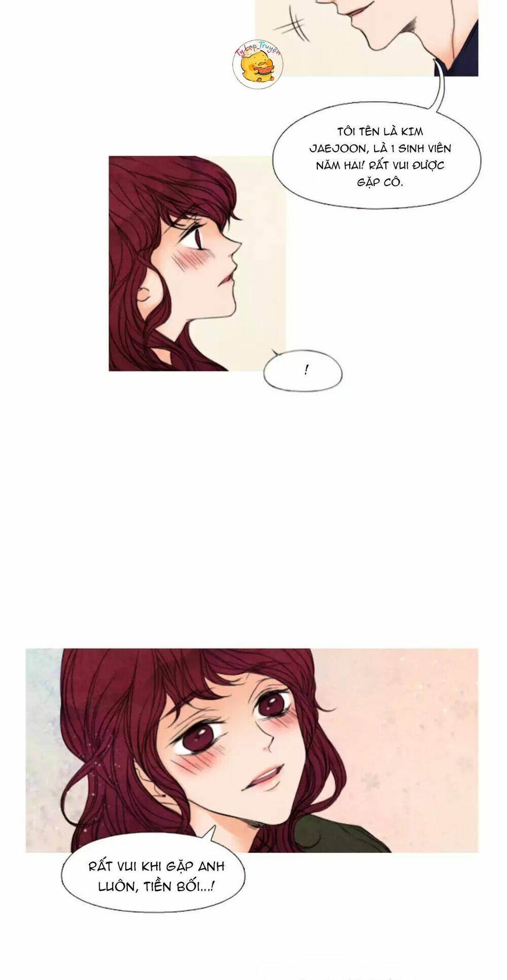 Romantic Marbling - Chapter 20 - Page 11