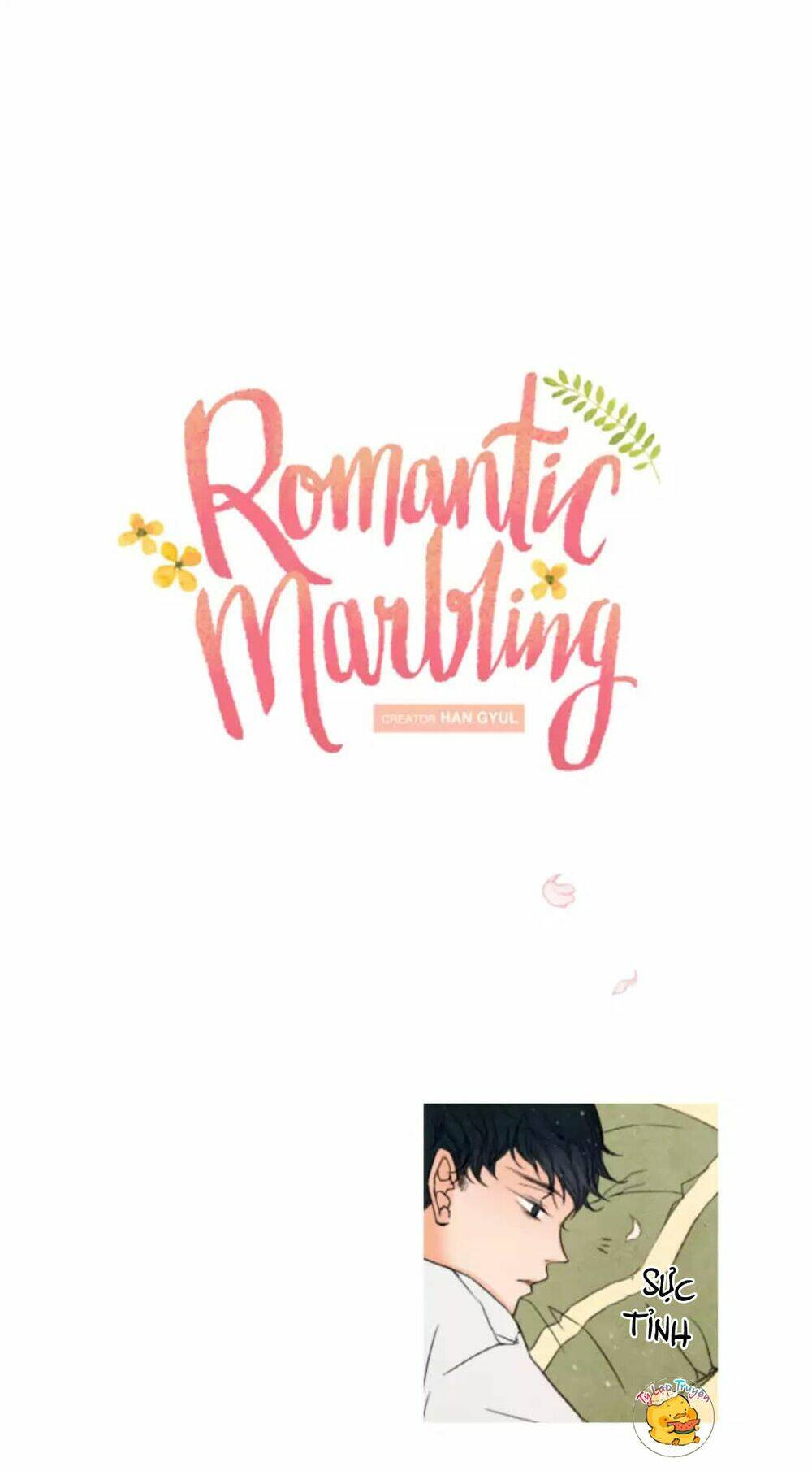 Romantic Marbling - Chapter 20 - Page 14