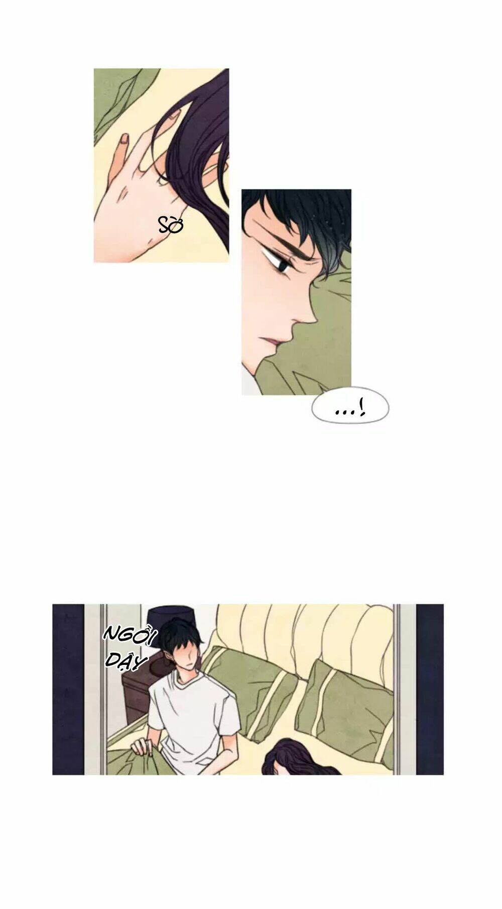 Romantic Marbling - Chapter 20 - Page 15