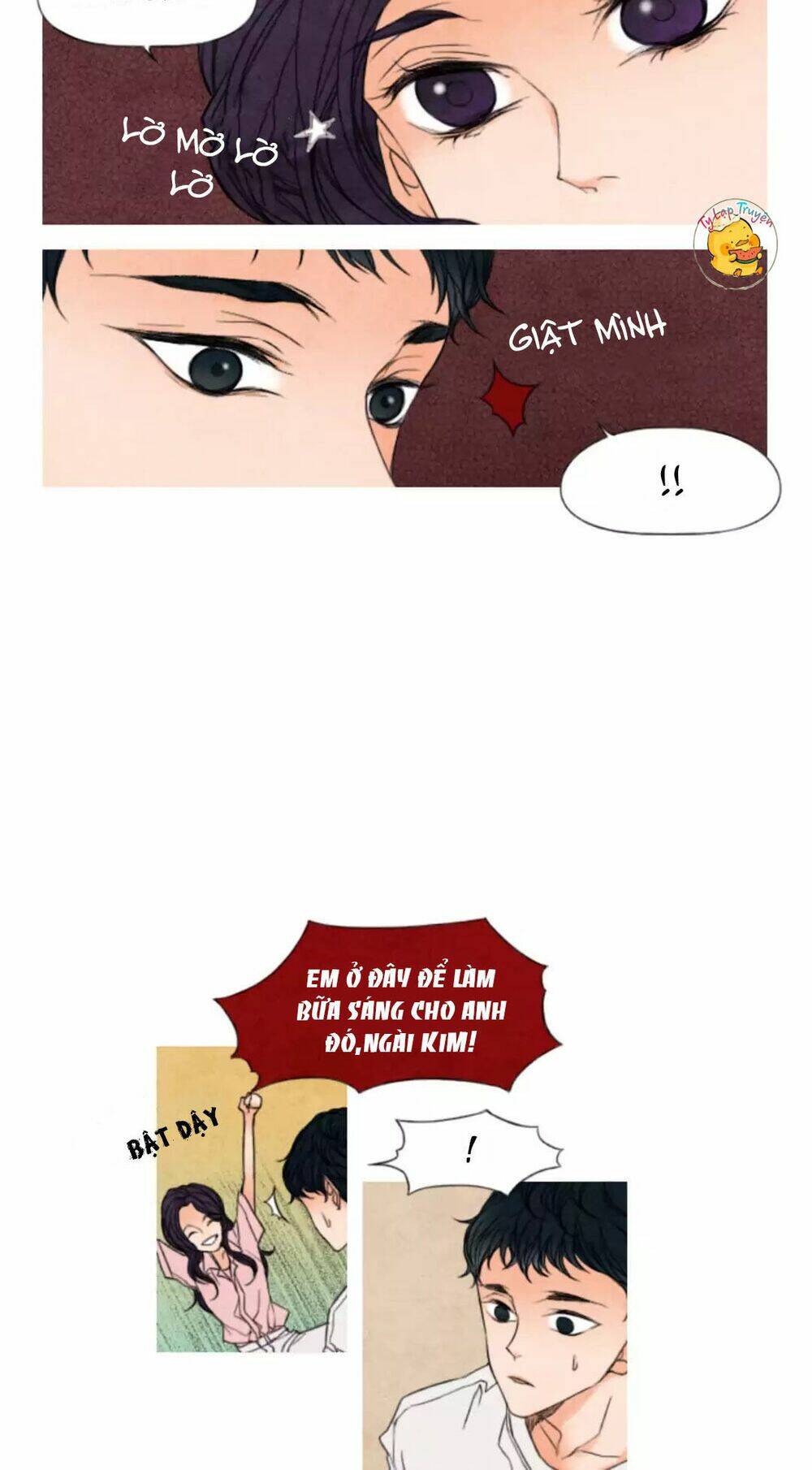 Romantic Marbling - Chapter 20 - Page 17